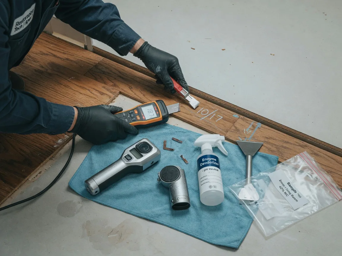 Why choose Water Damage Repair in Pima, AZ